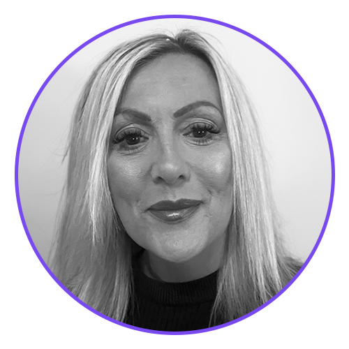 Caroline McGlynn Headshot - Circle Caroline McGlynn Headshot - Circle